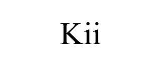 KII trademark