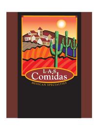 LAS COMIDAS MEXICAN SPECIALTIES trademark