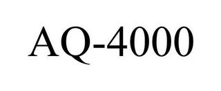 AQ-4000 trademark