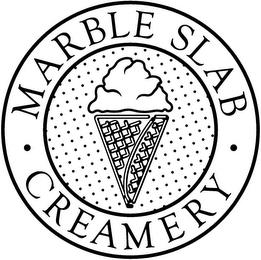 MARBLE SLAB CREAMERY trademark