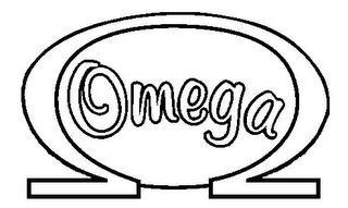 OMEGA trademark