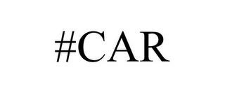 #CAR trademark