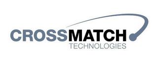 CROSSMATCH TECHNOLOGIES trademark