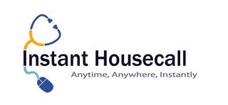 INSTANT HOUSECALL ANY TIME, ANYWHERE, INSTANTLY trademark