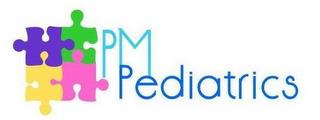 PM PEDIATRICS trademark