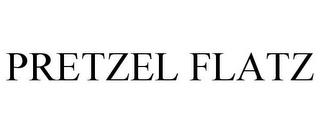 PRETZEL FLATZ trademark