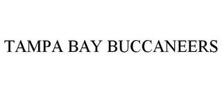 TAMPA BAY BUCCANEERS trademark