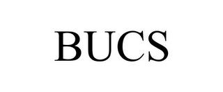 BUCS trademark