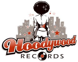 HOODYWOOD RECORDS trademark