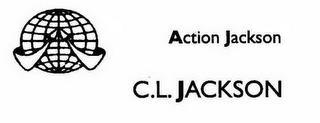 ACTION JACKSON C.L. JACKSON trademark