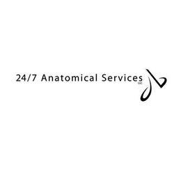 24/7 ANATOMICAL SERVICES LLC trademark