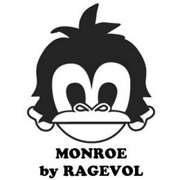 MONROE BY RAGEVOL trademark