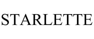 STARLETTE trademark