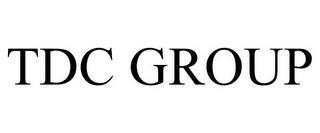 TDC GROUP trademark