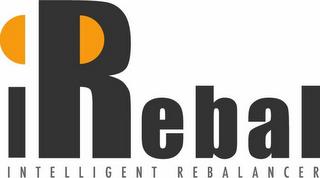 IREBAL INTELLIGENT  REBALANCER trademark