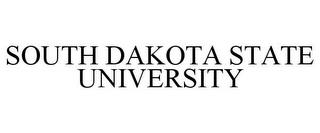 SOUTH DAKOTA STATE UNIVERSITY trademark