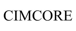 CIMCORE trademark