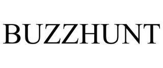 BUZZHUNT trademark