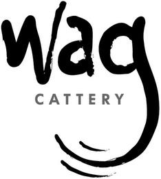 WAG CATTERY trademark