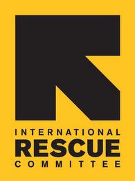 R INTERNATIONAL RESCUE COMMITTEE trademark