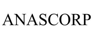 ANASCORP trademark