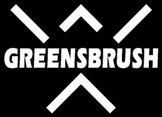 GREENSBRUSH trademark