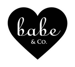 BABE & CO. trademark