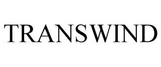 TRANSWIND trademark