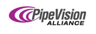 PIPEVISION ALLIANCE trademark