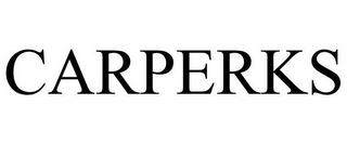 CARPERKS trademark