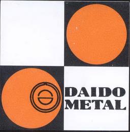 DAIDO METAL CD trademark