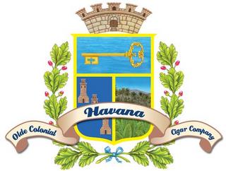 OLDE COLONIAL HAVANA CIGAR COMPANY trademark