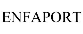 ENFAPORT trademark