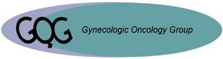 GOG GYNECOLOGIC ONCOLOGY GROUP trademark