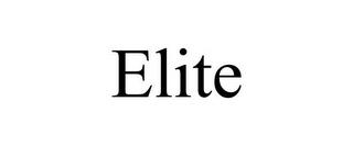 ELITE trademark