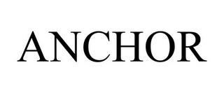 ANCHOR trademark