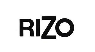 RIZO trademark