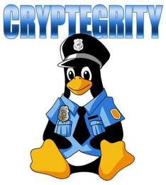 CRYPTEGRITY trademark