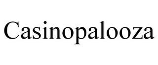 CASINOPALOOZA trademark