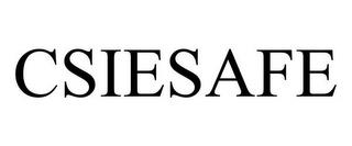 CSIESAFE trademark