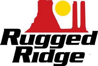 RUGGED RIDGE trademark