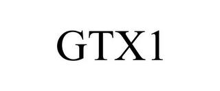 GTX1 trademark