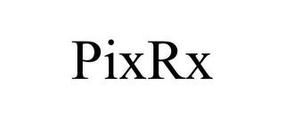 PIXRX trademark