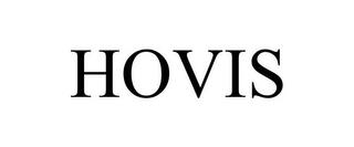 HOVIS trademark