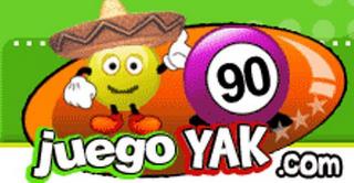 JUEGO YAK .COM 90 trademark