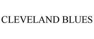 CLEVELAND BLUES trademark