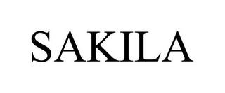 SAKILA trademark