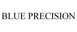 BLUE PRECISION trademark