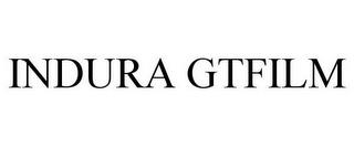 INDURA GTFILM trademark