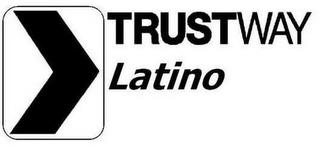 TRUSTWAY LATINO trademark